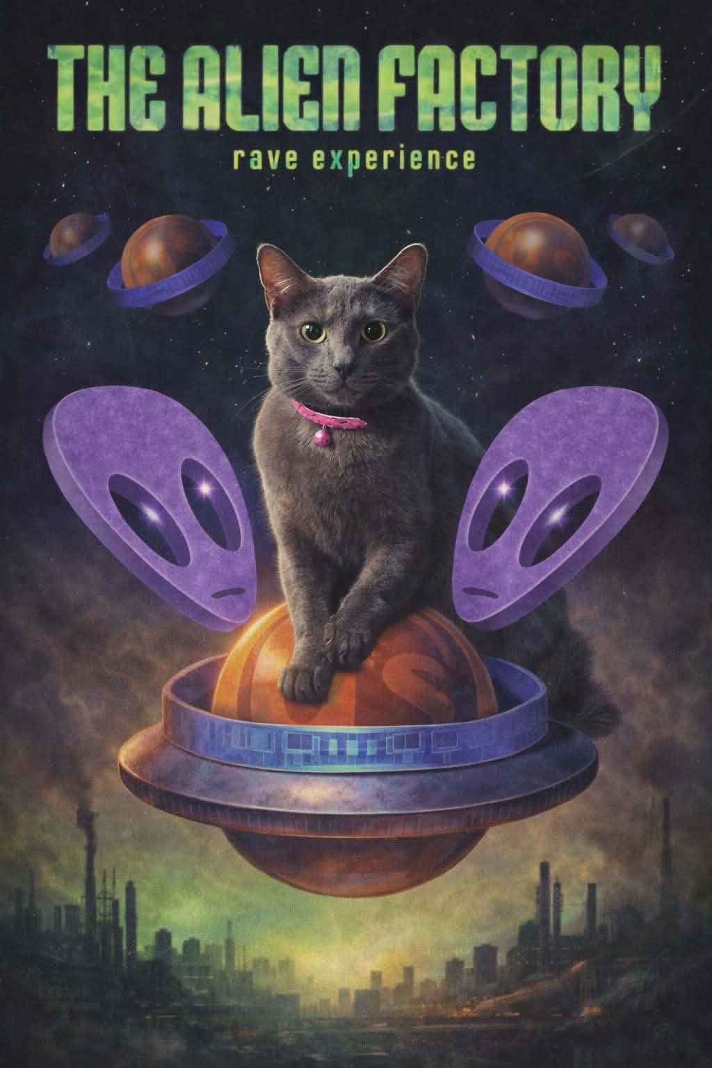 Abigail - The Zen Edit