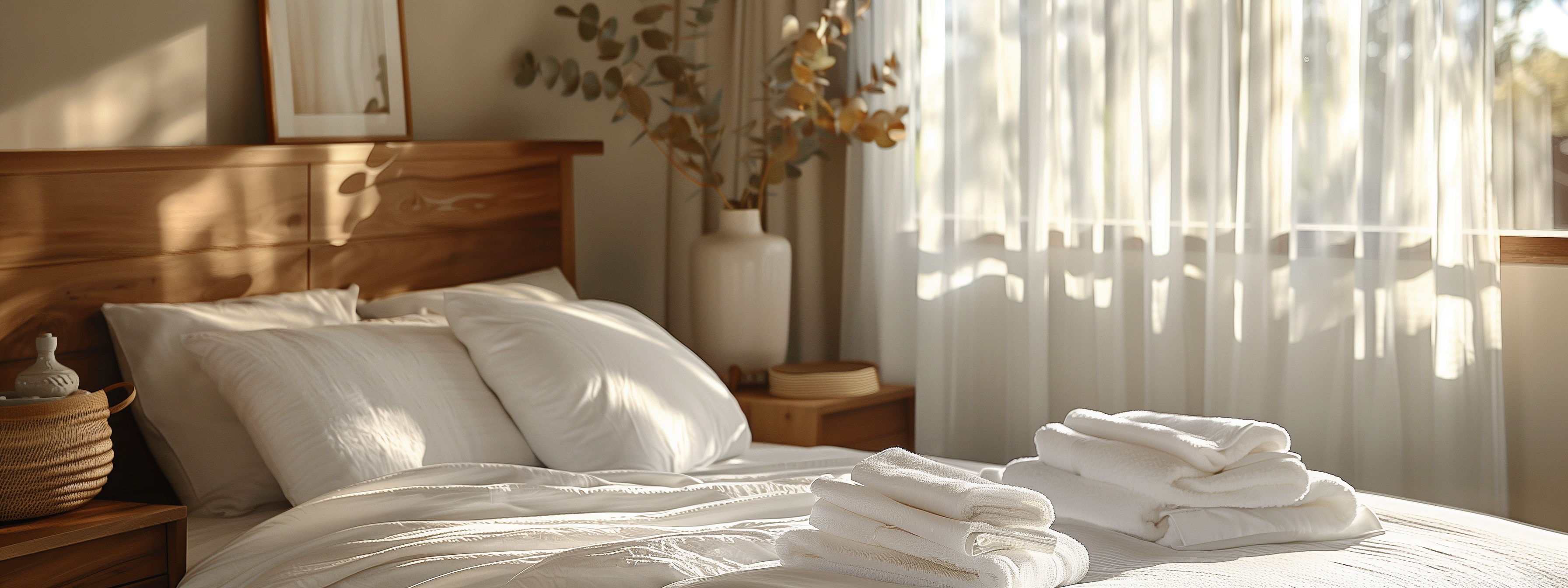 Airbnb Styling & Organising