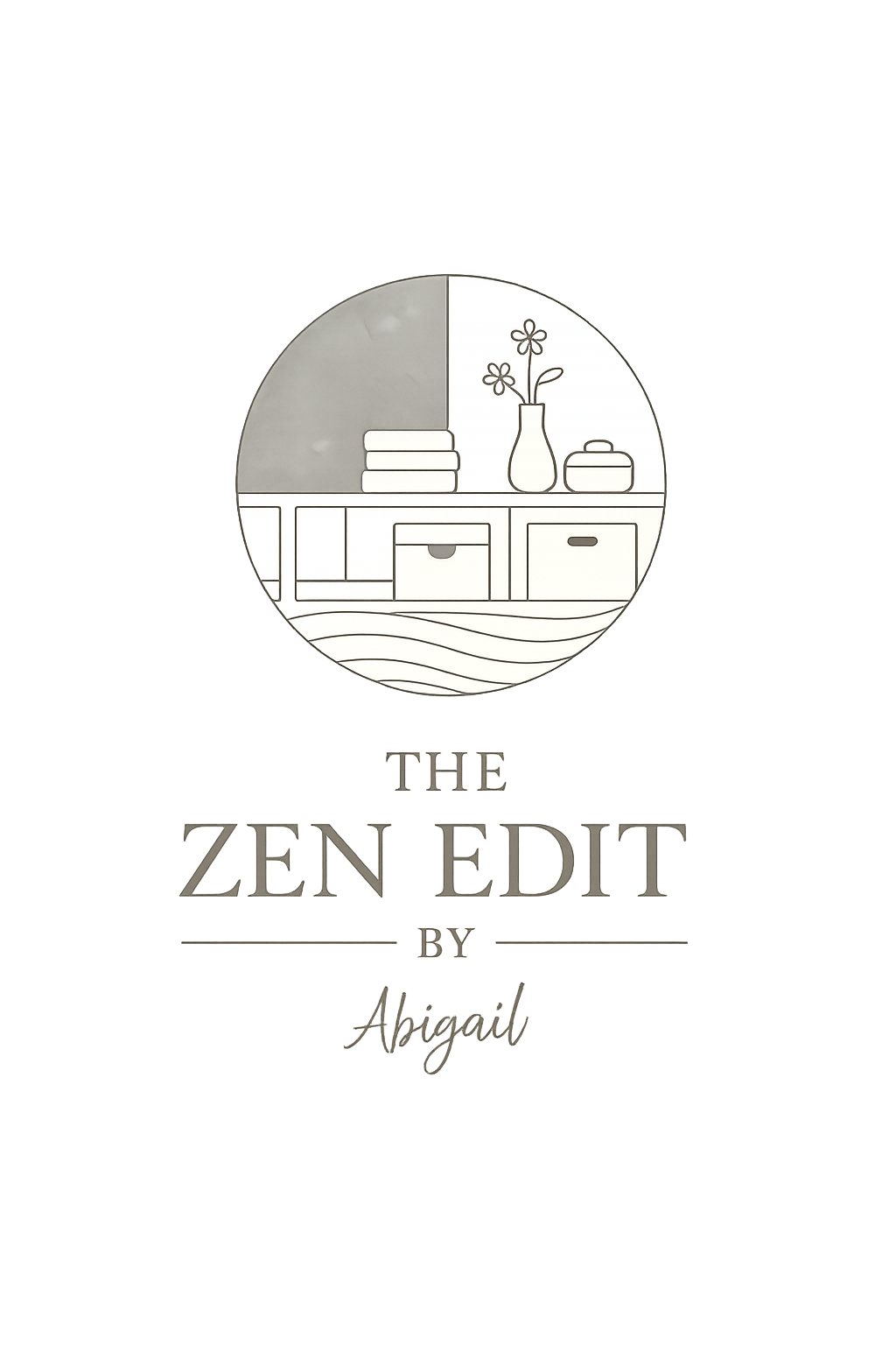The Zen Edit Logo